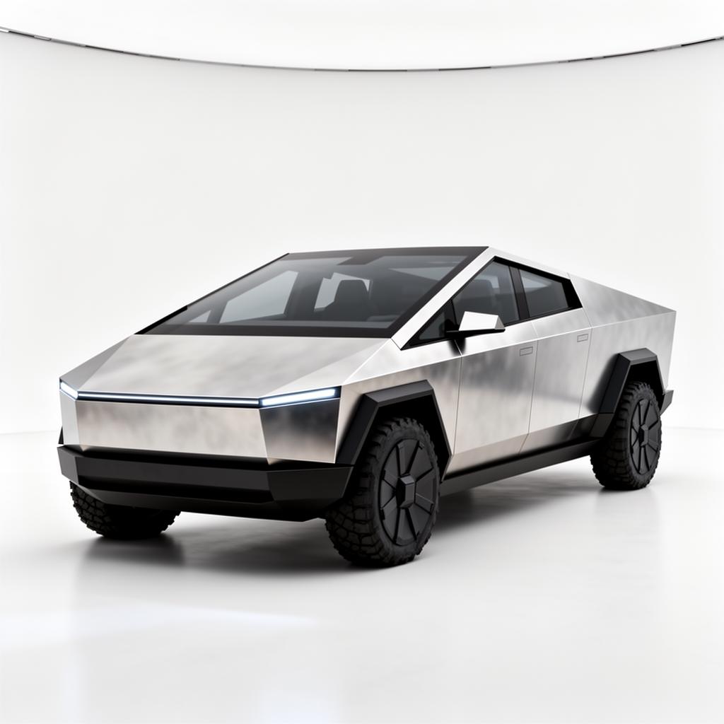tesla cybertruck