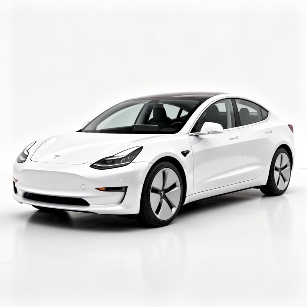 tesla model 3